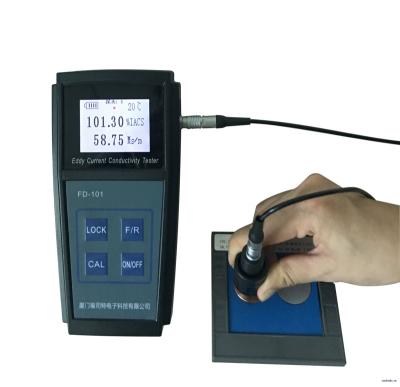 China Popular in China aluminum conductivity analyzer FD-101/FD-102 for sale