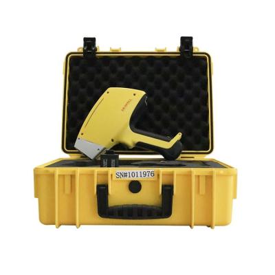 China X Ray Metal Alloy Gun Portable Handheld XRF Analyzer 254 x 79 x 280 mm (L X W X H). for sale