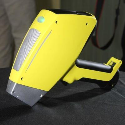 China Handheld X-Ray Fluorescence Analysis TrueX Gold XRF Analyzer 254 x 79 x 280 mm (L x W x H). for sale