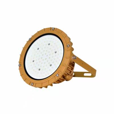 China Gas Industry Impact Resistant Clear Lens Explosion Proof Light Led IP66 Grade Protection For Ocean Tankers for sale