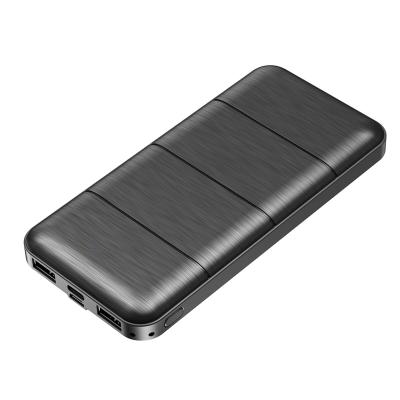 China USB Led Display USB C Charger Backup Battery Mini Power Bank Charger 100000Mah Portable Business Mah Best Promotion Giveaway Dual Power Bank Charger 100000Mah for sale