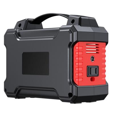 China C Type Camping Hunting 43200Mah 159Wh 110V 220V Lithium Battery 100-150W Generator 100-150W Power Station Portable Pure Sine Wive for sale