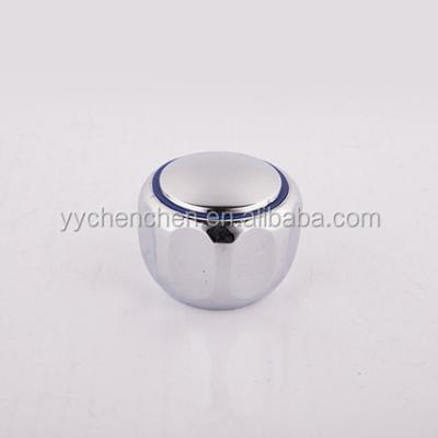 China Traditional Round Zinc Faucet Handle MO-SL-2028 for sale