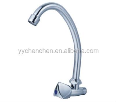 China General Kitchen Sinks Stainless Steel Faucet Zinc Cold Water Dispenser MO-E-001A for sale