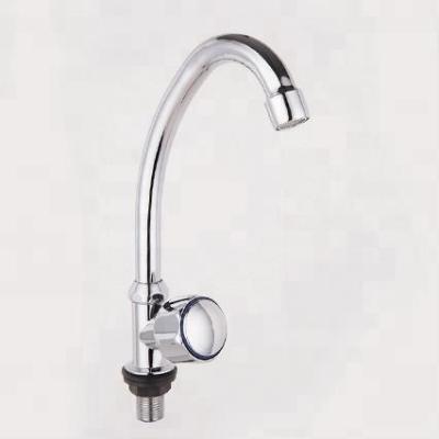 China Thermostatic Faucets single hole verticle kitchen faucet MO-D-001B for sale