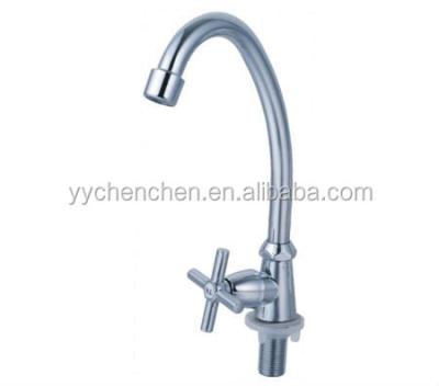 China Thermostatic Faucets Single Handle Verticle Sink Taps Stainlee Steel Kitchen Faucet for sale