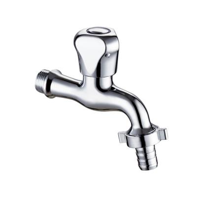 China Modern traditional type bibcock zinc water faucet for sale