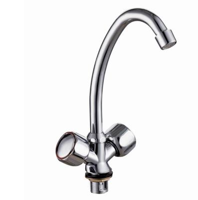 China Faucets Items Sanitary Metered Basin Mixer MO-C-001B for sale