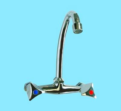 China With Slide Bar Zinc Basin Faucet Mixer Tap MO-F-003 for sale