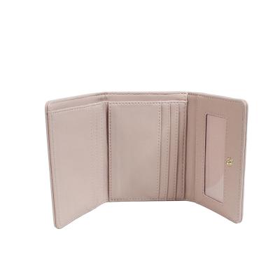 China Wholesale Fashion Manufacturer Women Long High Capacity Durable Anti-theft Polyester Luxury Cloth Purse Wallet for sale