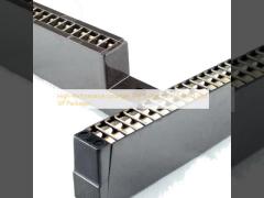 High-Performance Loranger Test Socket for In-line TO and SIP Packages