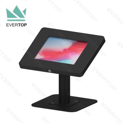 China Anti Theft Anti Theft LST05 B-C Countertop Universal Ball Head Shelf Anti Theft Tablet Holder For iPad Countertop Display For iPad Tablet Kiosk for sale