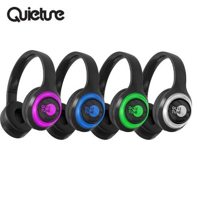 China Earphone 3 Channel Silent Disco Headset And Transmitter For Your Silent Disco Party And Fitness for sale