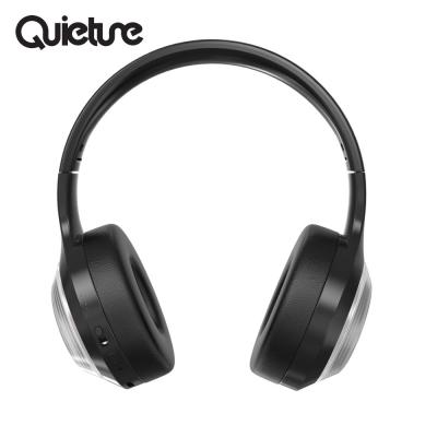 China Silent Earphone 3 Channel Disco Headphone For Silent Party With LED Lights for sale