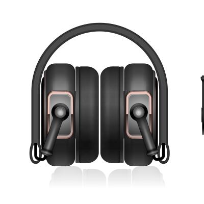 China F59 earpiece mute disco party headphone equipment home party wireless high fidelity high bass 3 channel silent earphone pro wireless earphone for sale