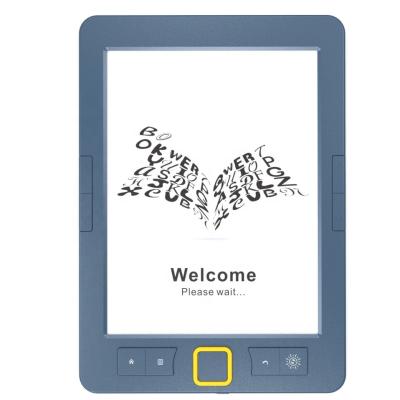 China No Hot Selling Resolution Ppt High Quality Fashion New 6 Inch Eink Odm E-ink E-ink Contects Ebook Educational Cheap Reader for sale