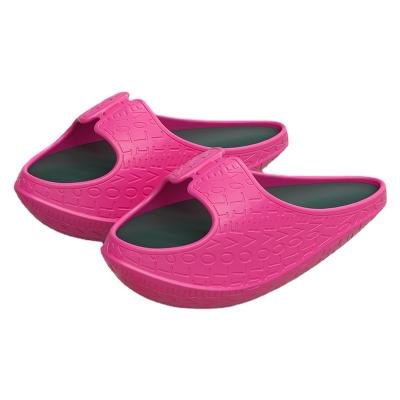 中国 High Quality Fashion Trend Hot Selling Woman Girls Body Slimming Shoes Soft Leg Slippers Woman Healthy Weight Loss 販売のため