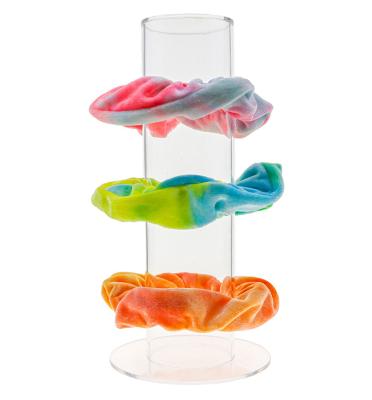 China High Quality Acrylic Hair Scrunchies Holder Organizer from VONVIK for sale