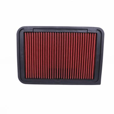 China High Performance Car Drop-In Panel Air Filters K N Replacement Cotton Gauze / Nonwoven Synthetic Air Filter for sale