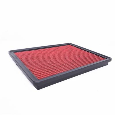 China Cotton Gauze / High Quality Synthetic Nonwoven Other Auto Parts Car Air Conditioner Cleaner Oe Replacement Panel Air Filter for sale