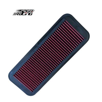 China Air Filter Panel Cotton/Air Inlet Gauze High perforamce Replacement Nonwoven Synthetic Air Filter Fit For Perodua Myvi/Alza 1.3 /1.5 for sale