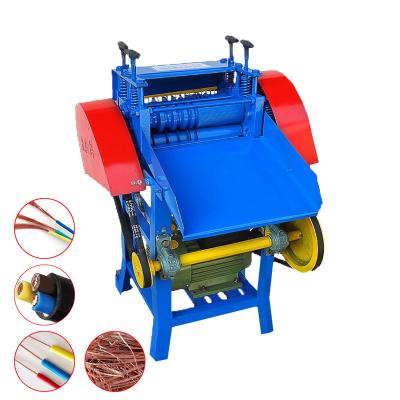 China Wire And Cable Peeling Automatic Electric Cable Wire Stripping Machine for sale