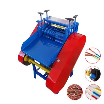 China Wire and Cable Peeling Machine Scrap Copper High Quality Automatic Wire Stripper Pliers Cable Drop Stripping Machines on Hot Sale for sale