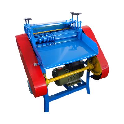 China Wire and Cable Peeling Multifunctional Cable Stripping Machine Copper Wire Stripping Machine for sale