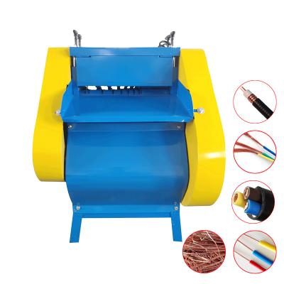 China Wire and Cable Peeling Automatic Cable Stripping Machine Scrap Copper Wire Stripping Machine High Quality Hot Sale for sale