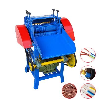 China Wire and Cable Peeling Wholesale Price Wire Stripping Machine Household Copper Wiring Cable Stripping Machine Wire Stripping Machine for sale