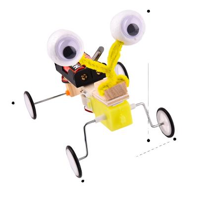 China DIY Toy Set Factory Outlet Creative Design Toddler Educational Toys Weird Crawler Electric Toy For Children for sale