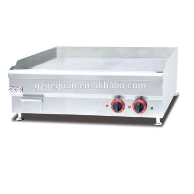 China Hotel Factory Price Commercial Stainless Steel Electric Griddle EG. - Flat 46 flat for sale