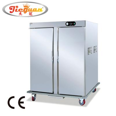 China Food Heating Warmer Cabinet DH-11-21 (CE Certificate) 1540*975*1795mm for sale