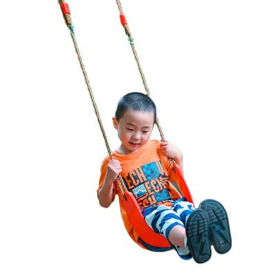 China Eco-Friendly Heavy Duty Swing Seat Replacement Backyard Playground for Kids and Adults Toy Swing Set with Adjustable Ropes Outdoor 1set for sale