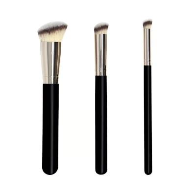 China Angular Blush No Powder 170 Foundation Brush New Beauty Tools Makeup Brush 270 Concealer Brush 370 for sale