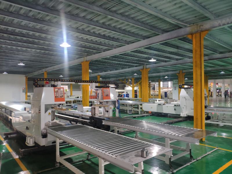 Verified China supplier - Guangdong Zhaoqing Xijiang (WEST RIVER) Packaging Machinery Co.,Ltd