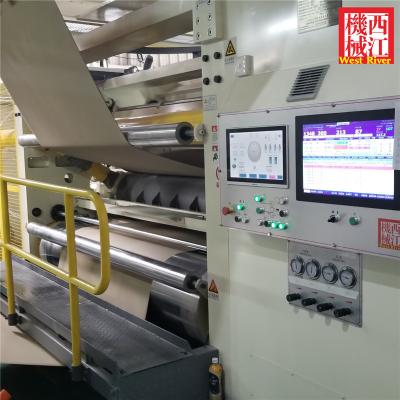 China Vertical Cassette Single Facer Machine | 15 mins Change Flutes | Fully Auto Control | 2Ply Corrugator for sale