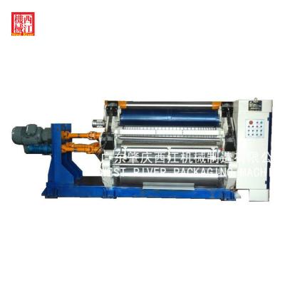 China Aluminum Sheet  Micro corrugated Machine | Environmental Friendly Products Material | Corrugating Aluminum Equipment en venta