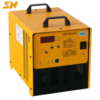 China Industrial Lead Acid Battery Charger Shineng CZB5C E Forklift Lead Acid Battery Charger for sale