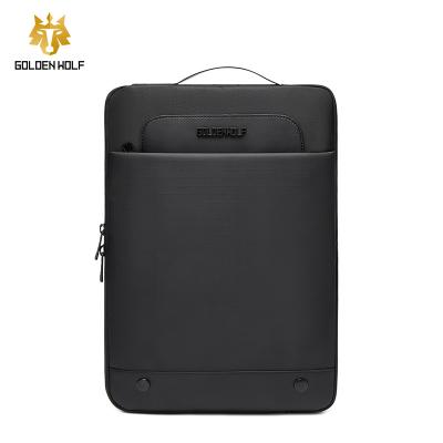 China Newspaper Used 2021 Young Bolso De Oficina New Product Hot Selling Ideas Computer Bags Office Bags Laptop Case for sale