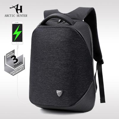 China With USB Men Outdoor Sports Women School Anti Theft Laptop Backpack Smart Waterproof Cool Bag Japan Mochilas for sale