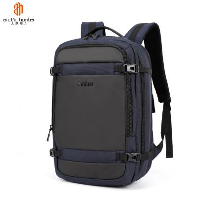 China [Arctic Hunter] 2020 Wholesale Anti Theft Backpack Laptop Smart Bags New To Escolares China Anti Theft Backpack Mochilas Antirrobo For Men for sale