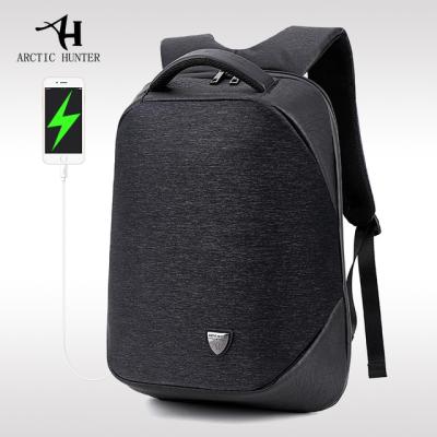 China With Muchila Zaino Waterproof School Business OEM USB Bagpack Laptop Backpack Anti Theft Backpack Manufacturer for sale