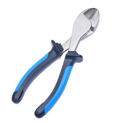 China High Quality Heavy Duty Cutter TPR Handle 7