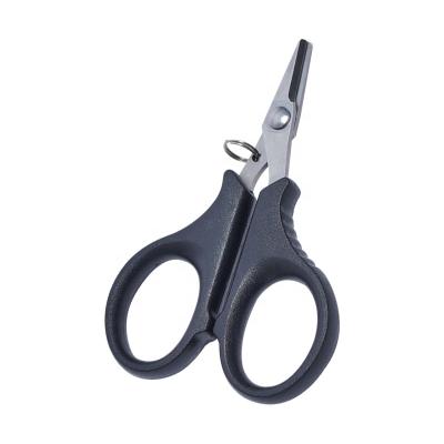 China Stainless Steel Best Selling Stainless Steel Blade Fishing Scissors Mini Scissors for sale