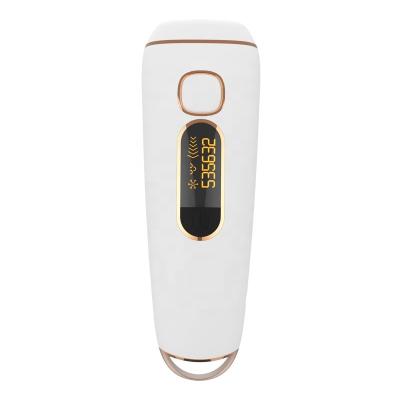 Cina Lady Epilator Use At Home IPL Handheld Hair Removal Mini IPL Permanent Hair Removal Laser Hair Remover in vendita