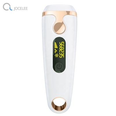 Cina JOCELEE Hair Removal Laser Epilator Skin Rejuvenation IPL Laser Home Use Painless Portable Ideal Hair Removal in vendita