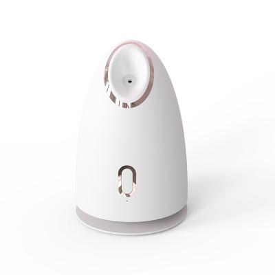 中国 2020 New Arrivals Products Hot Mini Facial Steamer Professional Home Use DEEP CLEANING Electric Tender Steamer 販売のため