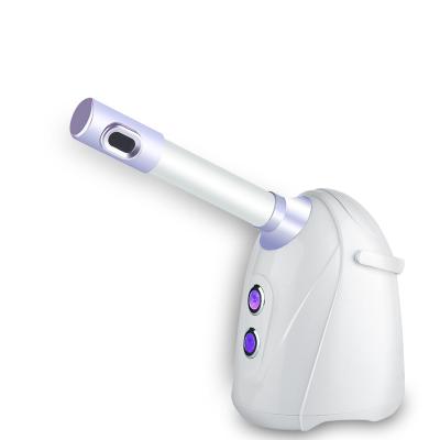 중국 Deep Cleansing Facial Remover Beauty DEEP CLEANING Face Steaming Device Facial Steamer Machine 판매용