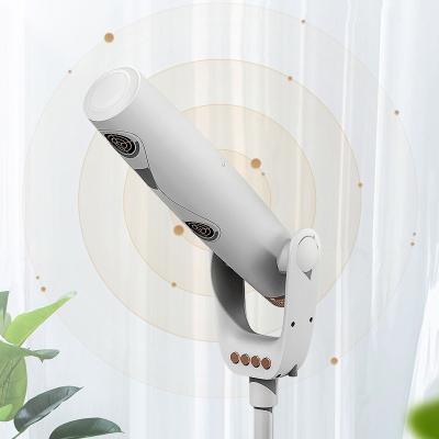 China Ionic Hands Free Adjustable Vertical Household Ionic Hair Dryers Stand Up Professional Cordless Negative Hair Dryer Without Ion Sheets for sale